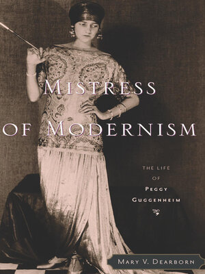 cover image of Mistress of Modernism